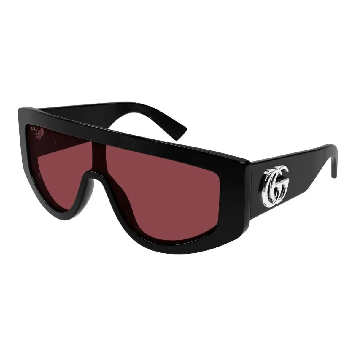 GG1950S Black/red 002 Sunglasses by Gucci