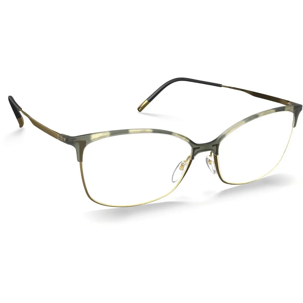 Silhouette Urban Fusion 1609 Eyeglasses 5640 Champagne Grove