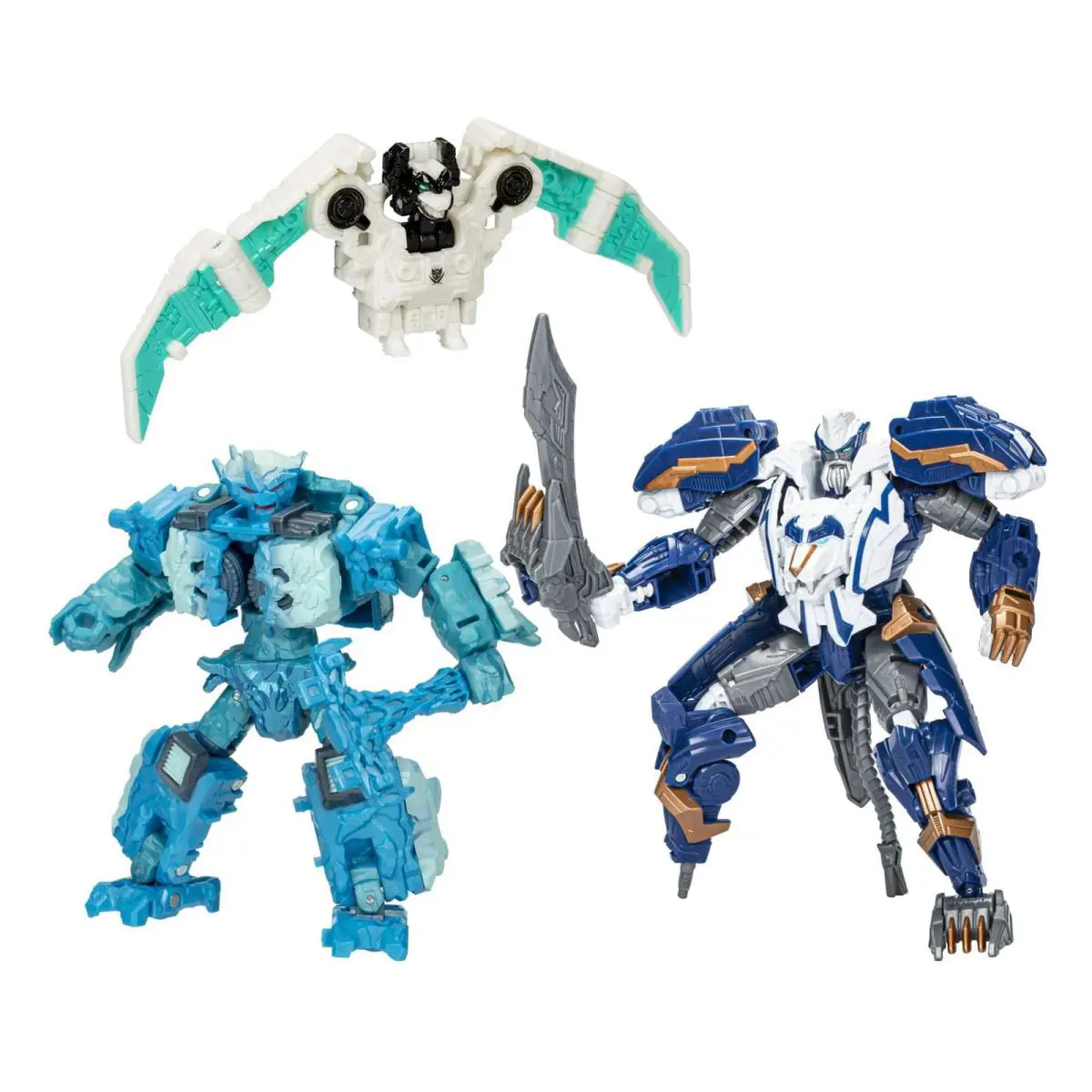 Transformers Legacy United 3-Piece Star Raider Figure Set