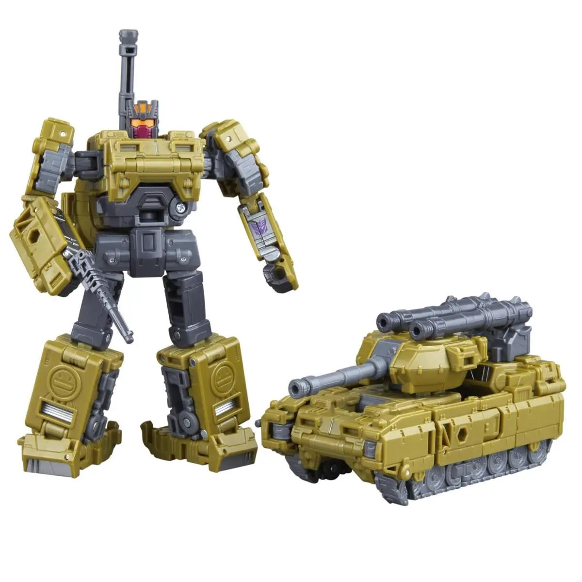 Transformers Age of The Primes Combaticon Brawl Voyager Class 5.5-Inch