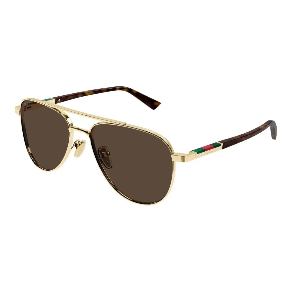 Gucci GG1962S Gold/brown 002 Sunglasses
