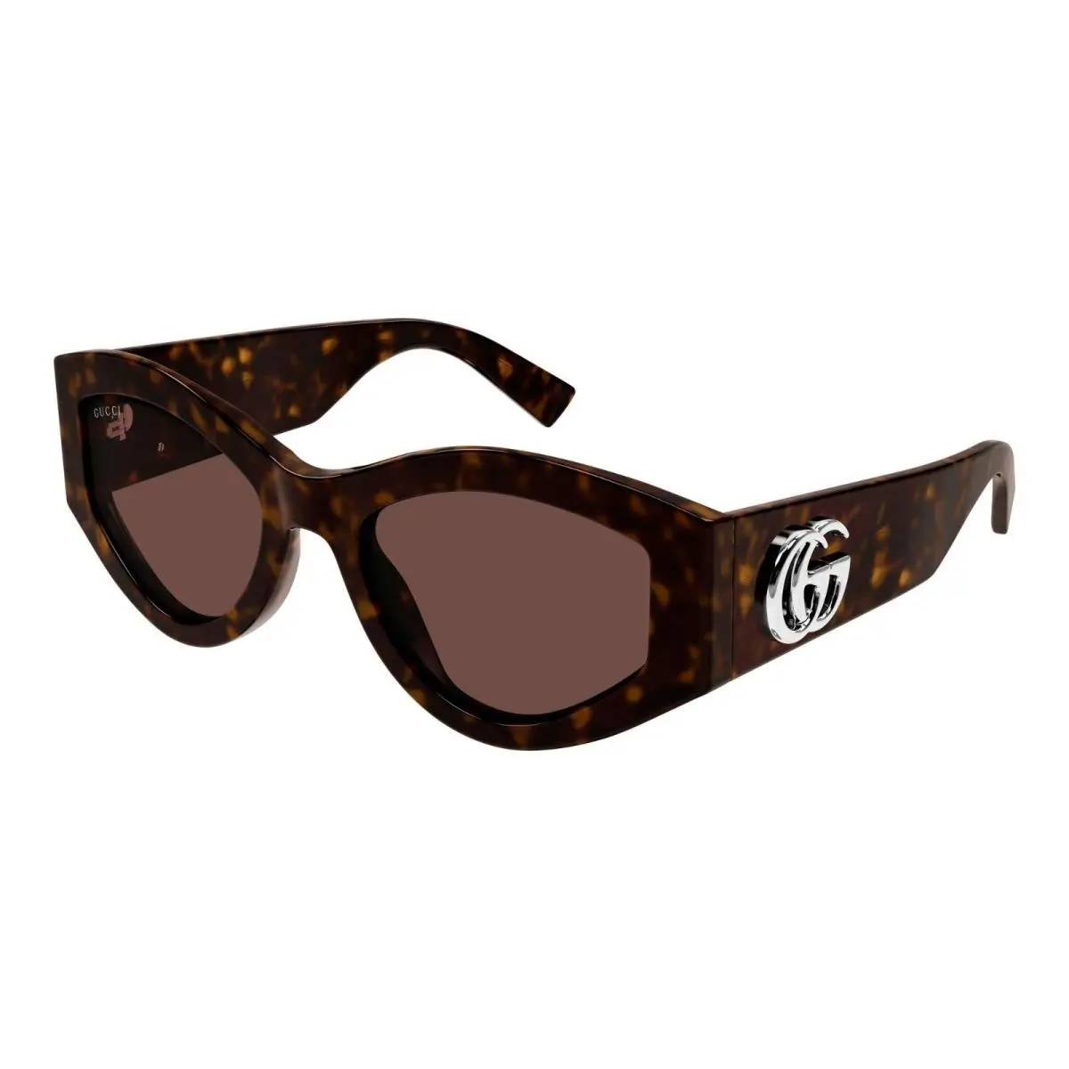 Gucci GG1951S Havana/brown 002 Sunglasses