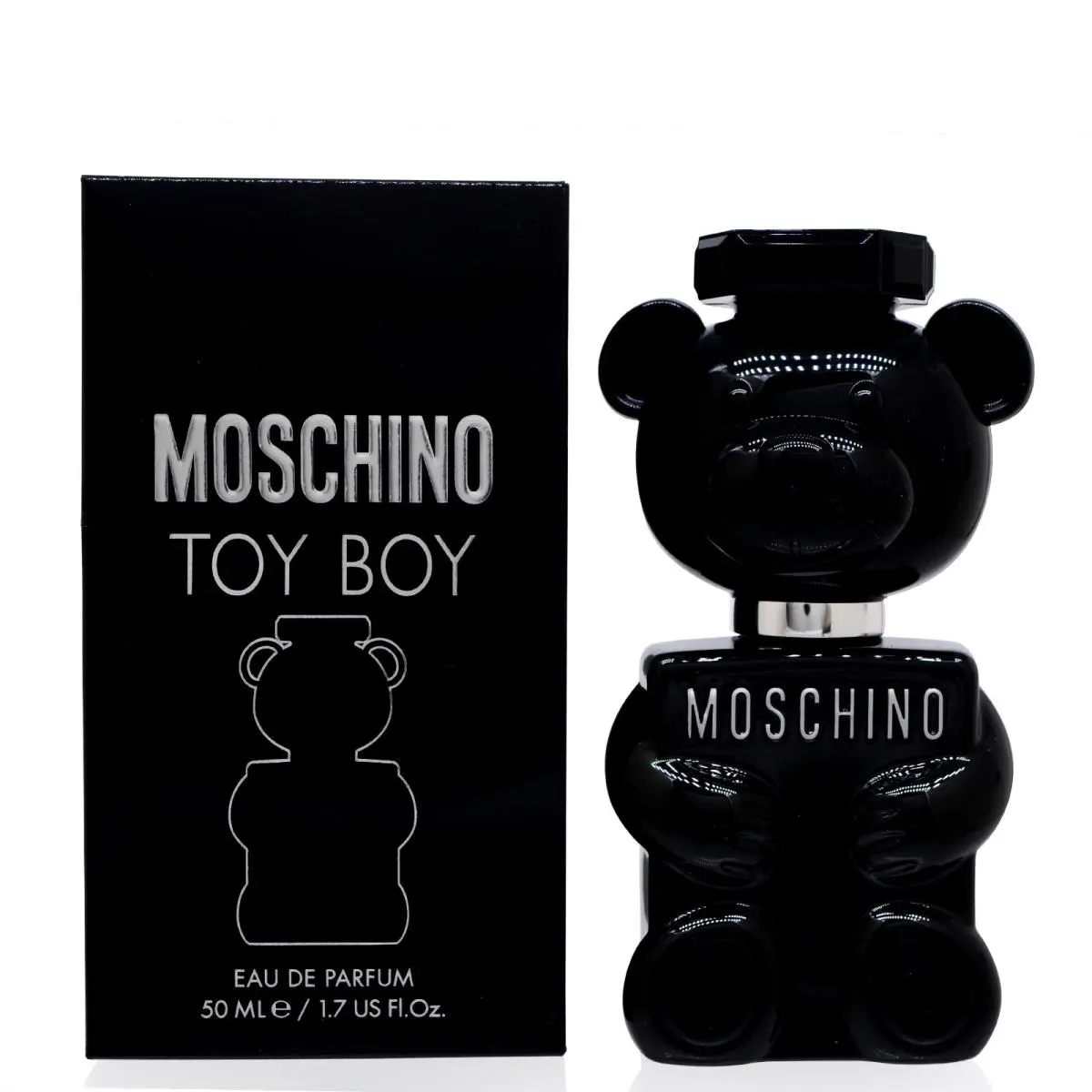 Moschino Toy Boy/moschino Edp Spray 1.7 OZ 50 ML M