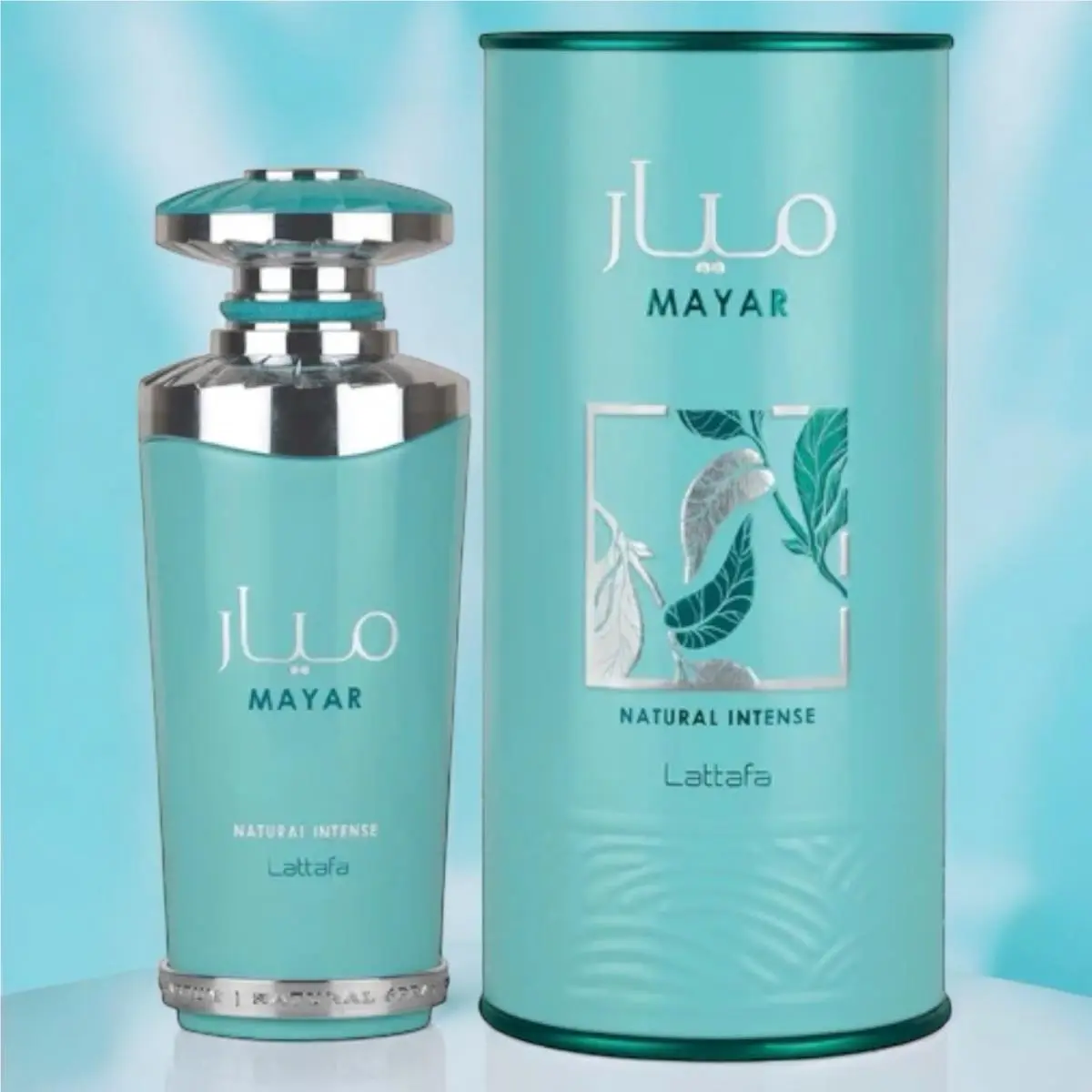Mayar Natural Intense by Lattafa Perfume For Her Edp 100 ML