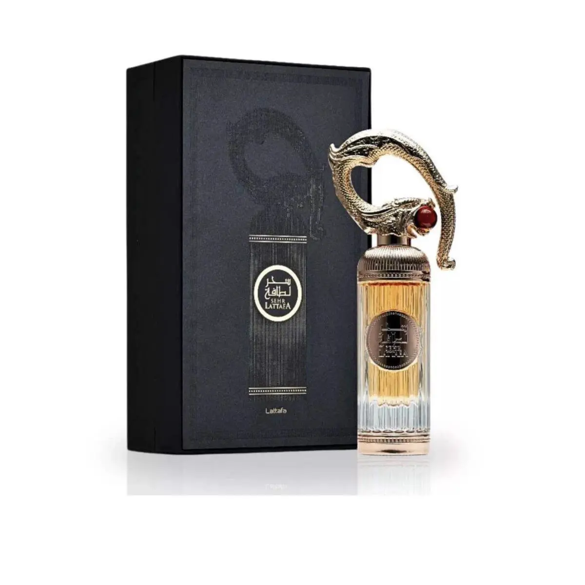 Sehr by Lattafa 3.4 OZ/100 ML Unisex Edp Perfume For Men Women Release
