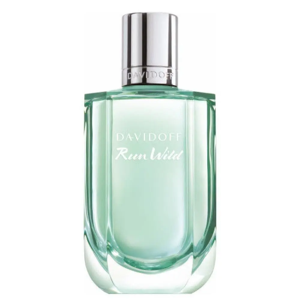 Davidoff Run Wild For Women Perfume 3.4 oz 100 ml Edp Spray Tester