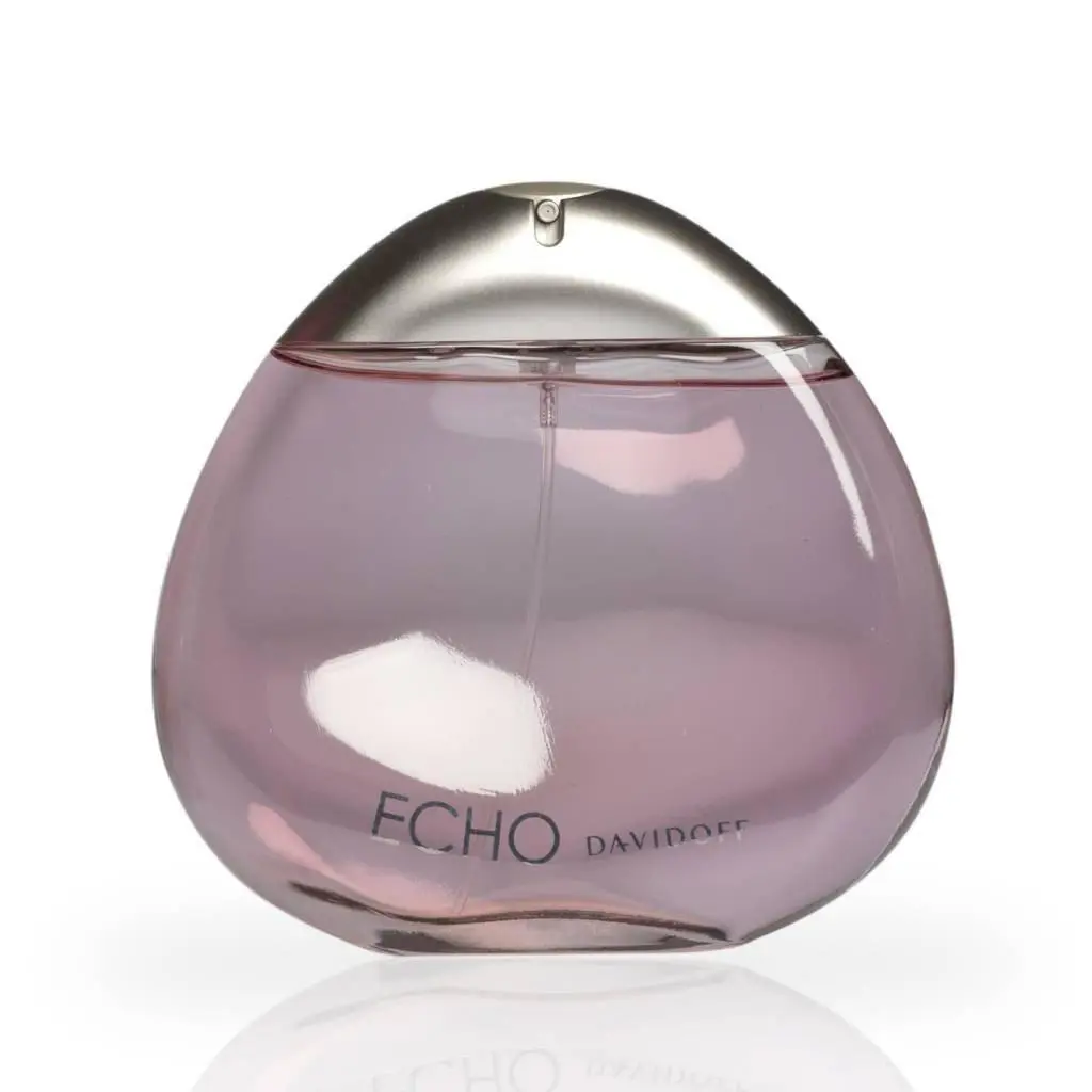 Davidoff Echo Woman Eau de Parfum Spray 3.4 Ounce