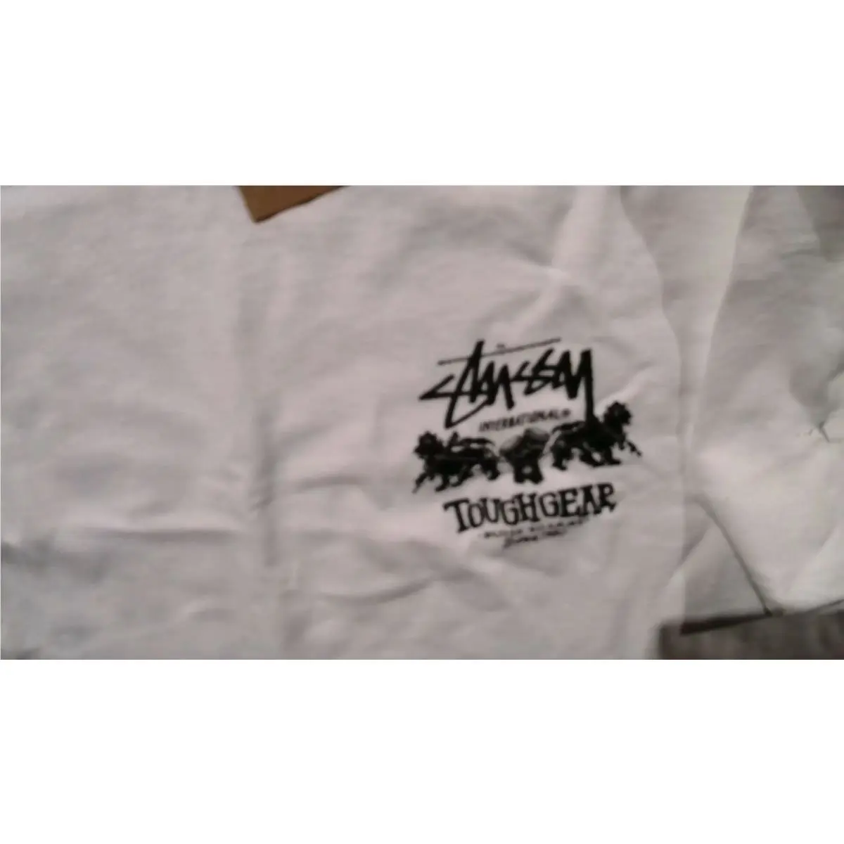 Stussy  clothing - White 3