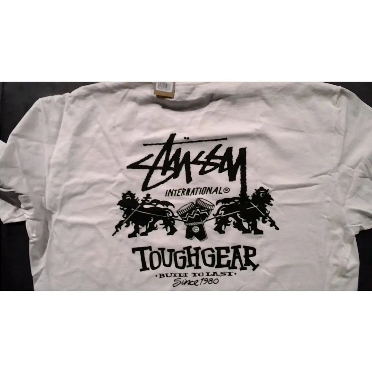 Stussy  clothing - White 4