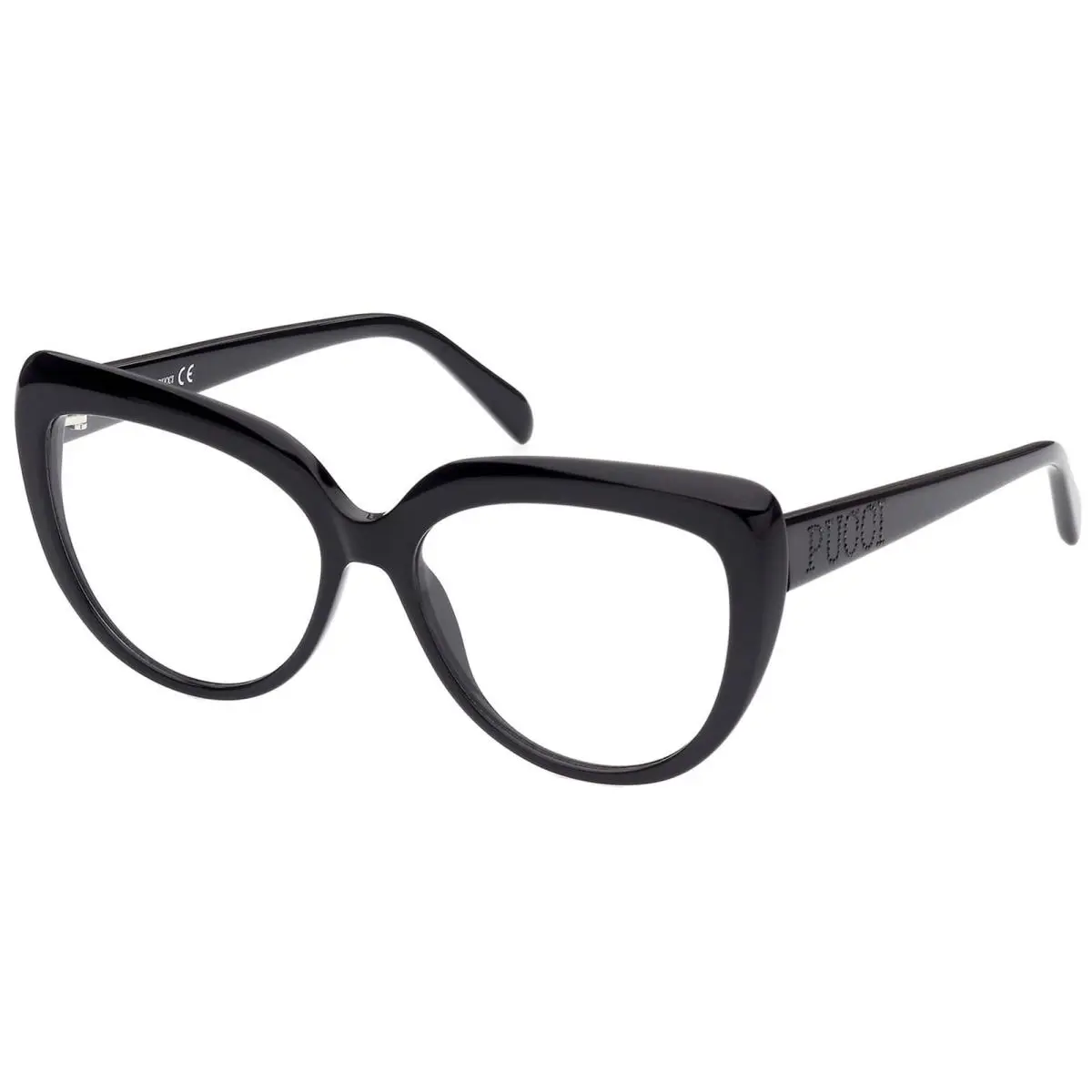Eyeglasses Emilio Pucci EP 5173 001 Shiny Black