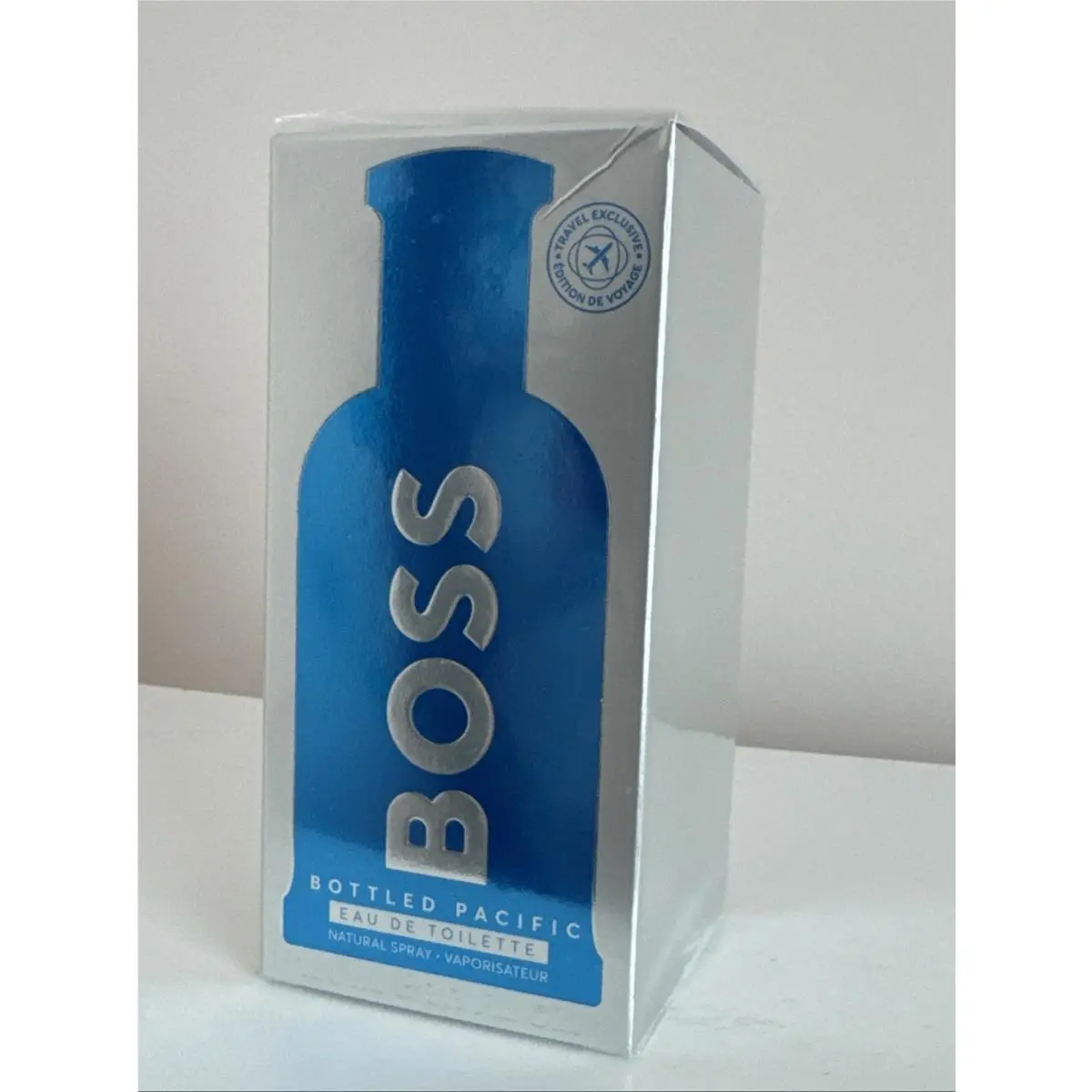 Hugo Boss Bottled Pacific Edt Limited 3.3oz/100ml Spray
