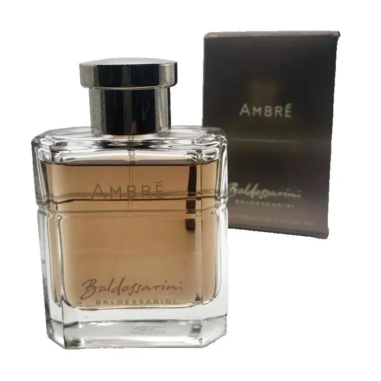 Hugo Boss Ambere Baldessarini 3.0 Spray In Retail Box