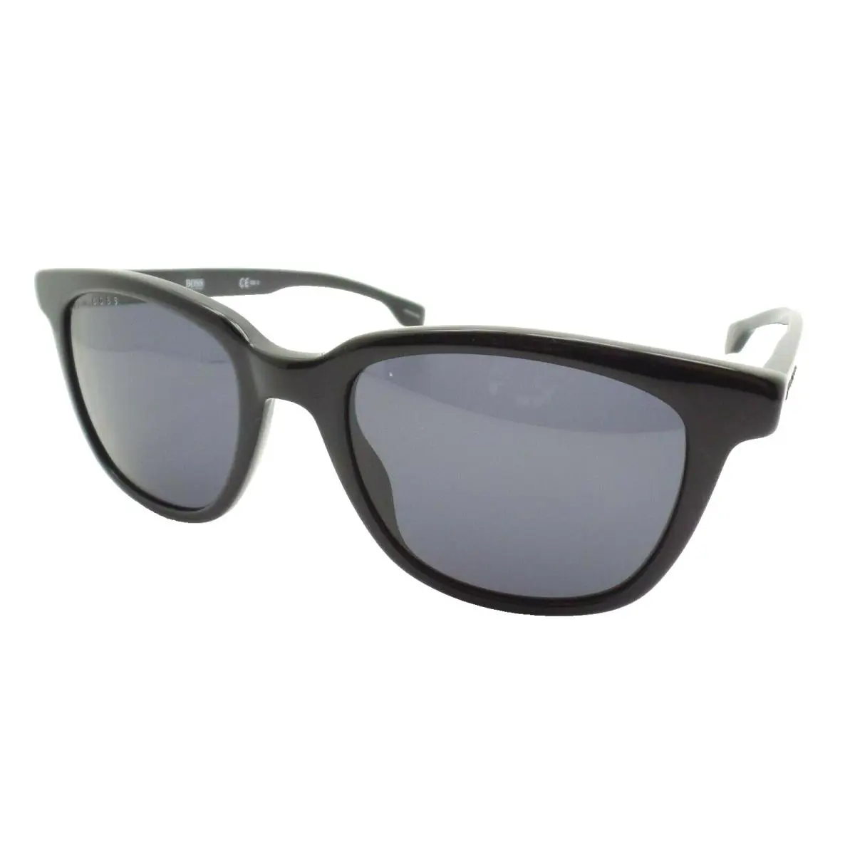 Hugo Boss 1037 807IR 51 Black Grey Sunglasses