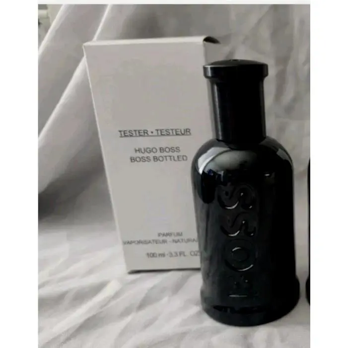 Hugo Boss Bottled Parfum Natural Spray 3.4oz /100ml T