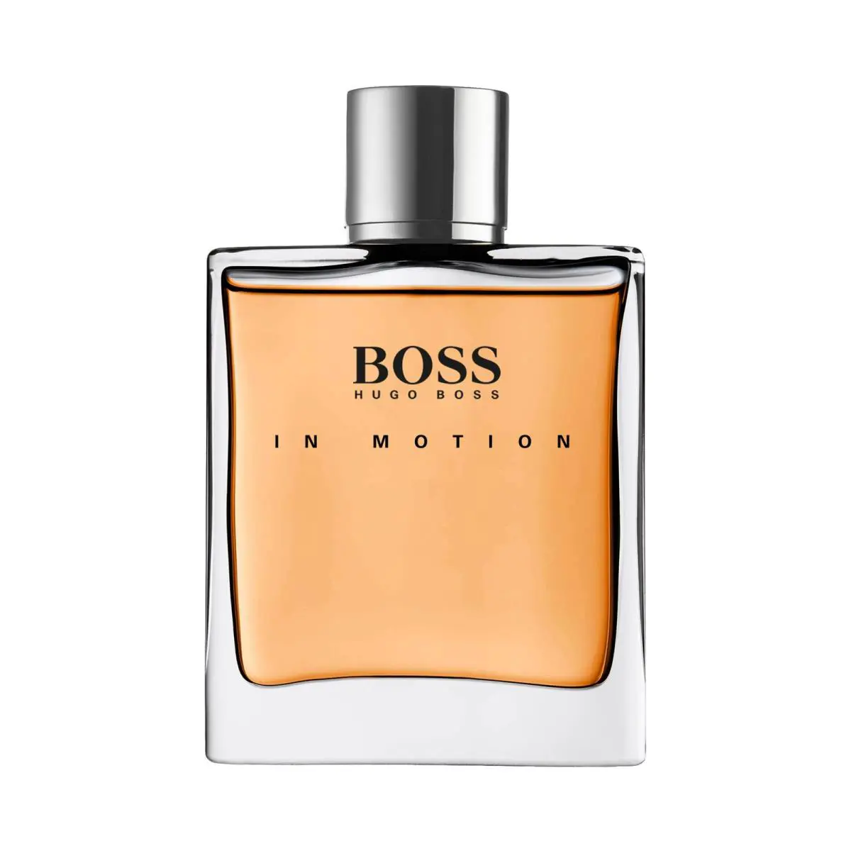 Boss In Motion by Hugo Boss Eau De Toilette Spray 3.3 oz For Men