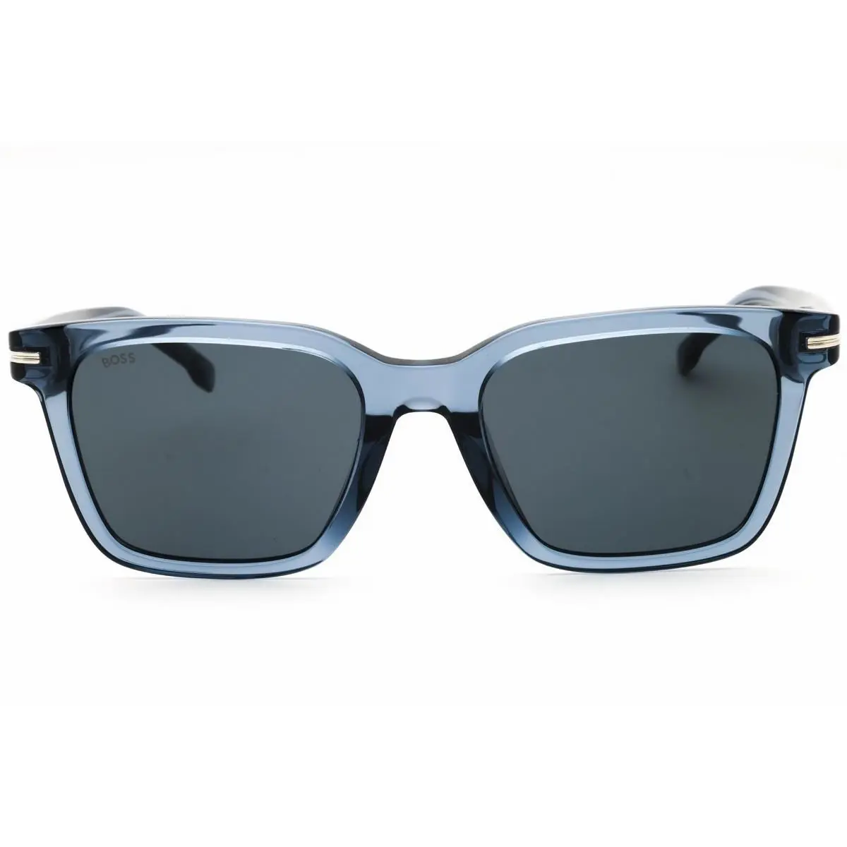 Hugo Boss HB1540-0PJP-54 Sunglasses Size 54mm 145mm 20mm Blue Sunglasses N
