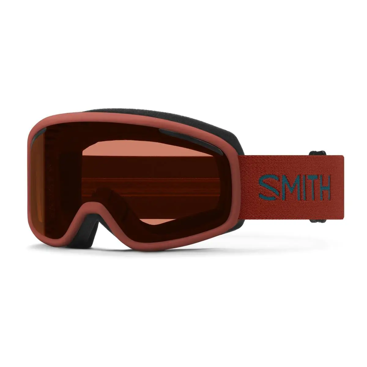 Smith Women`s Vogue Goggles with Carbonic-x Lens For Skiing Snowboarding - One