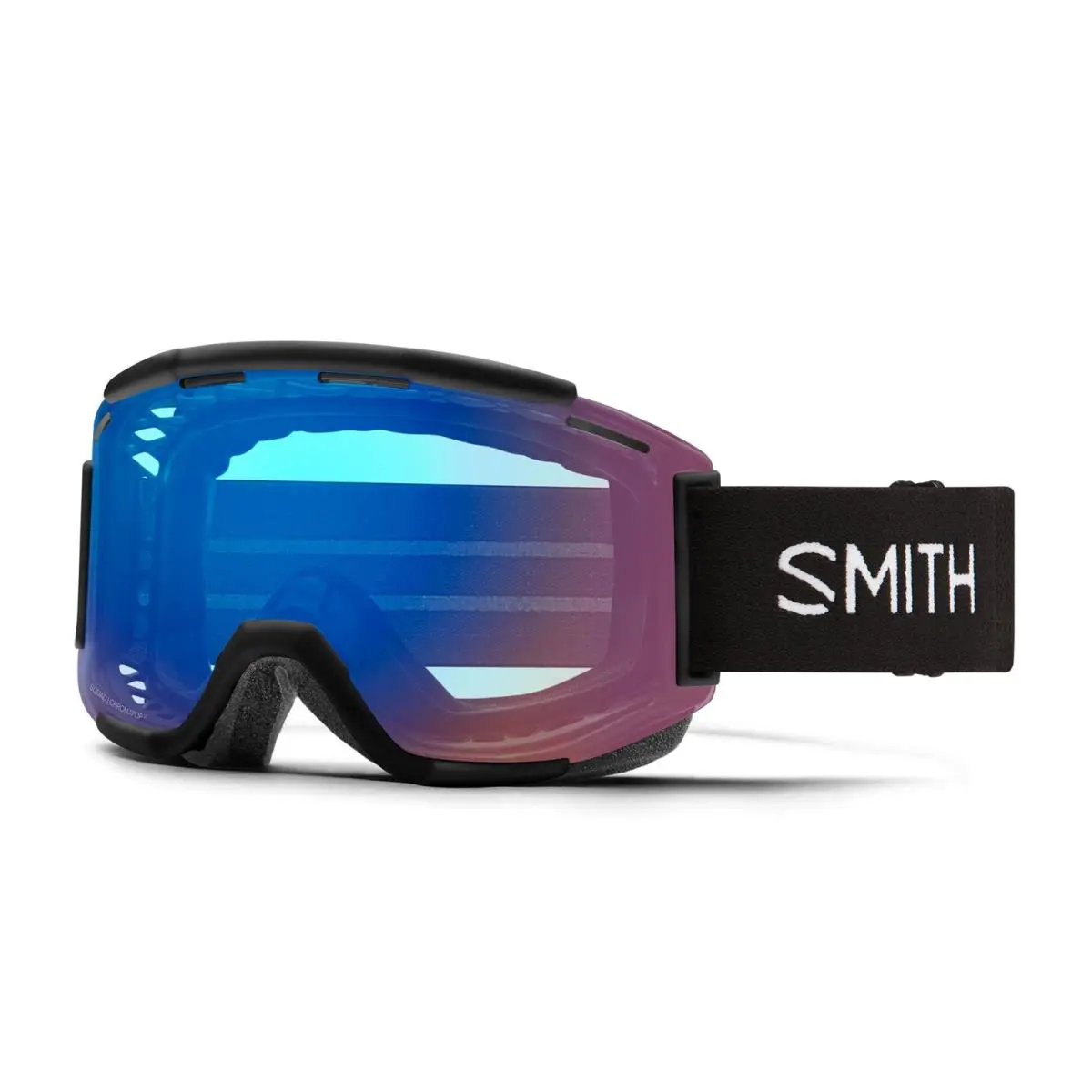 Smith Squad Mtb Chromapop Contrast Goggles Contrast Rose Flash Clear Lens