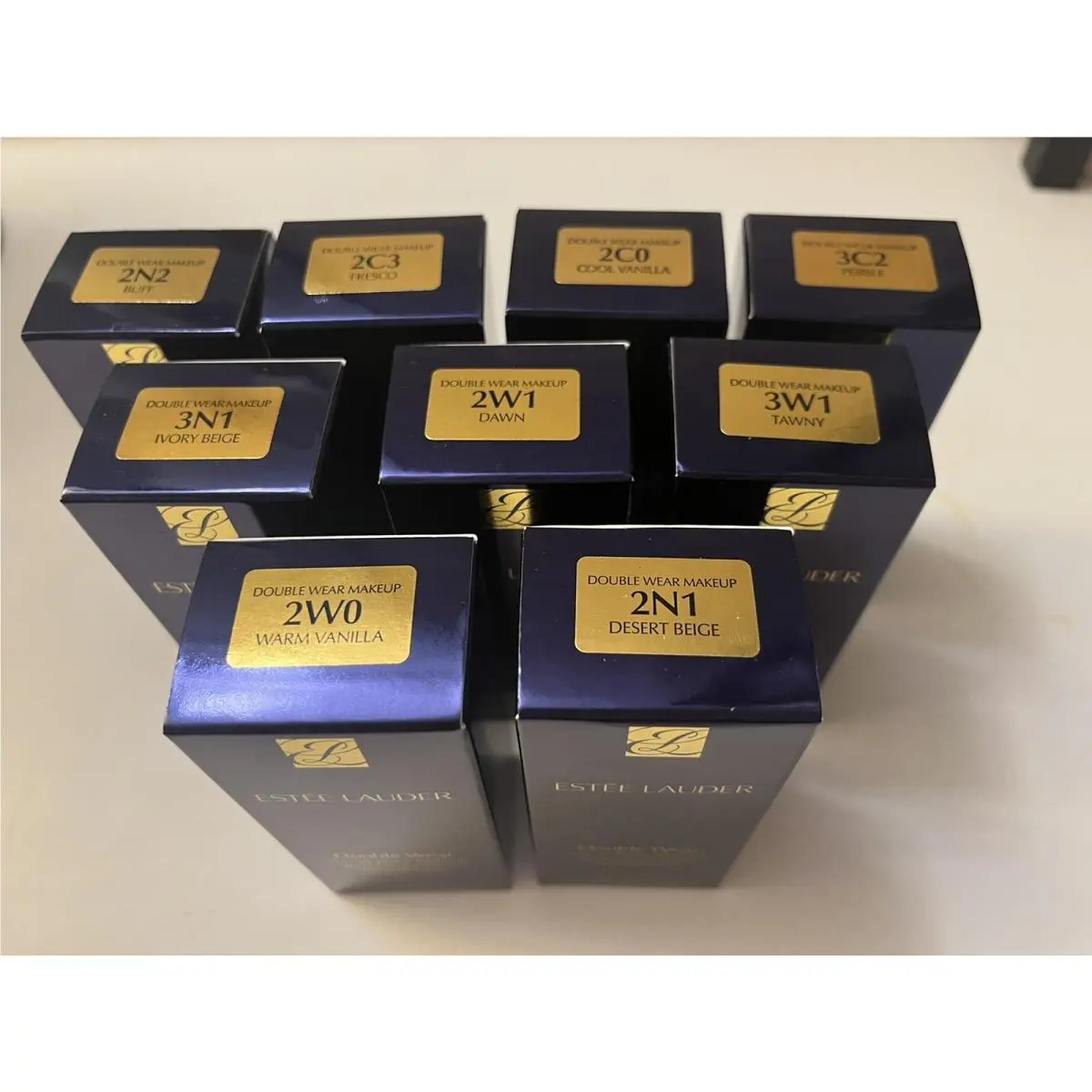 Old Formula Esteelauder Double Wear Stay-in-place Foundation Pick Shade by Estée Lauder