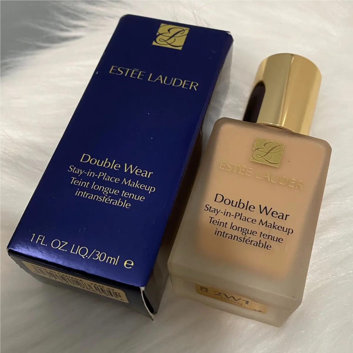 Estee Lauder Double Wear Stay-in-place Foundation Old Formula Choose Shade