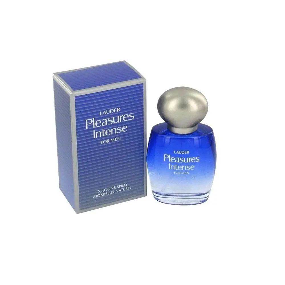 Pleasure Intense by Estee Lauder 3.4 oz - 100ml Cologne Spray / / Very Rare