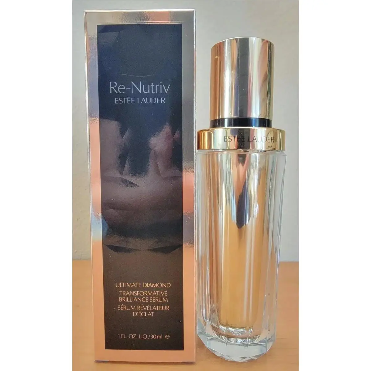 Estee Lauder Re-nutriv Ultimate Diamond Transformative Brilliance Serum