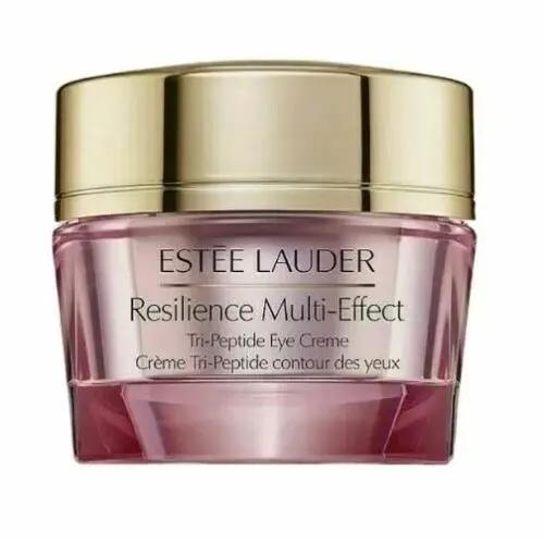 Estee Lauder Resilience Multi-effect Tri-peptide Eye Creme Cream .5oz 15ml Box