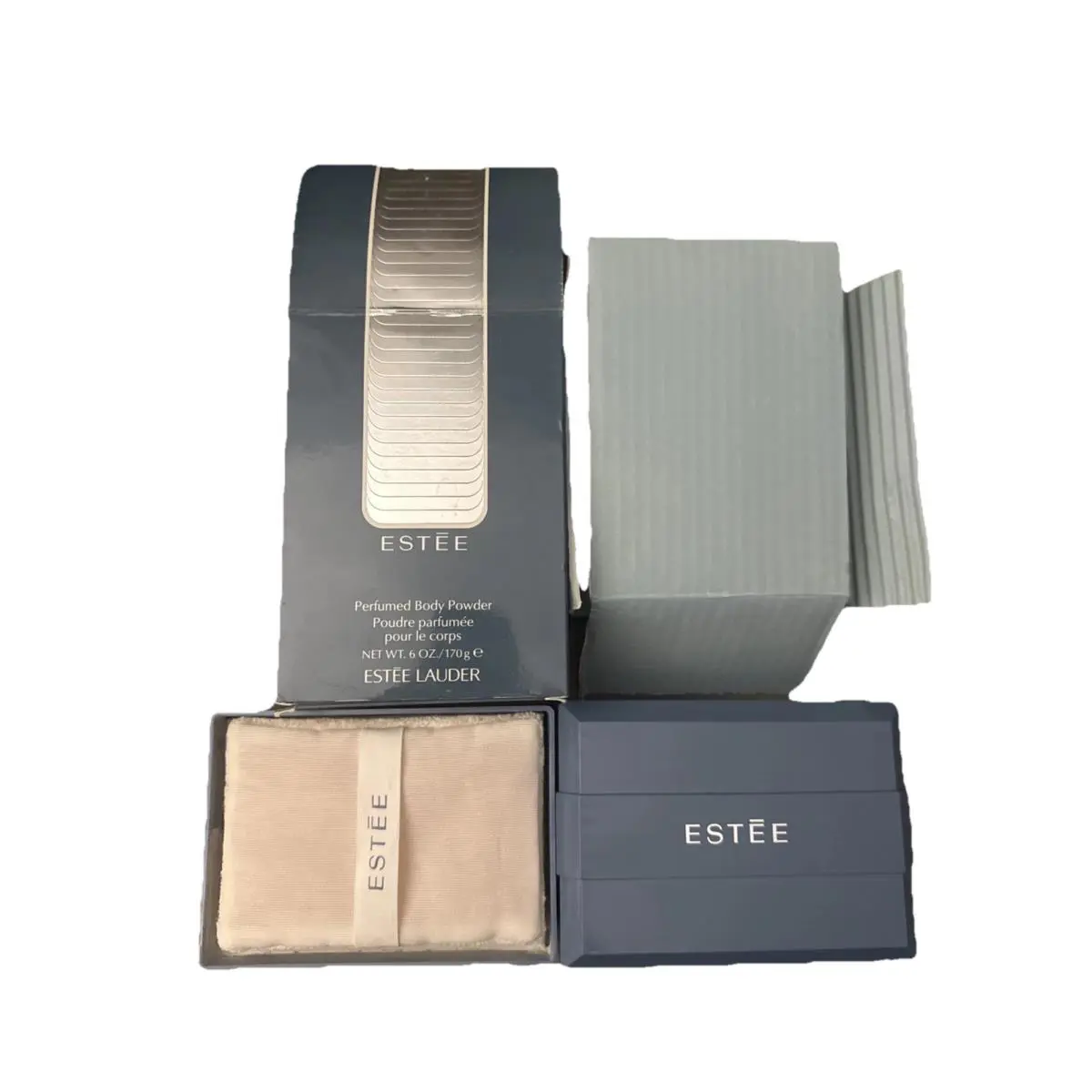 Estee by Estee Lauder Perfumed Body Powder 6 oz Read Description