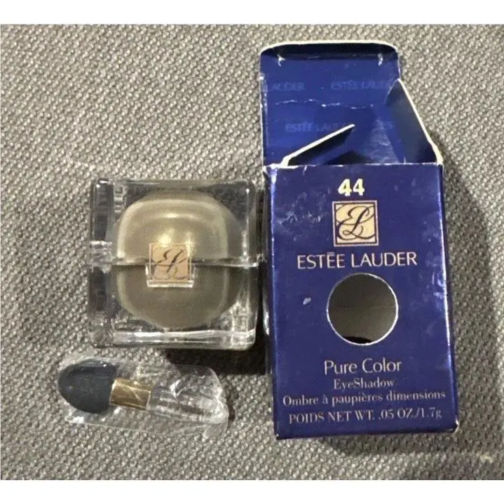 Estée Lauder Pure Color Eyeshadow Camouflage 44 Boxed Htf Color