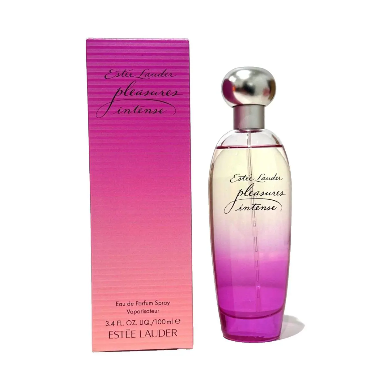 Estee Lauder Pleasures Intense For Women 3.4 oz Eau de Parfum Spray
