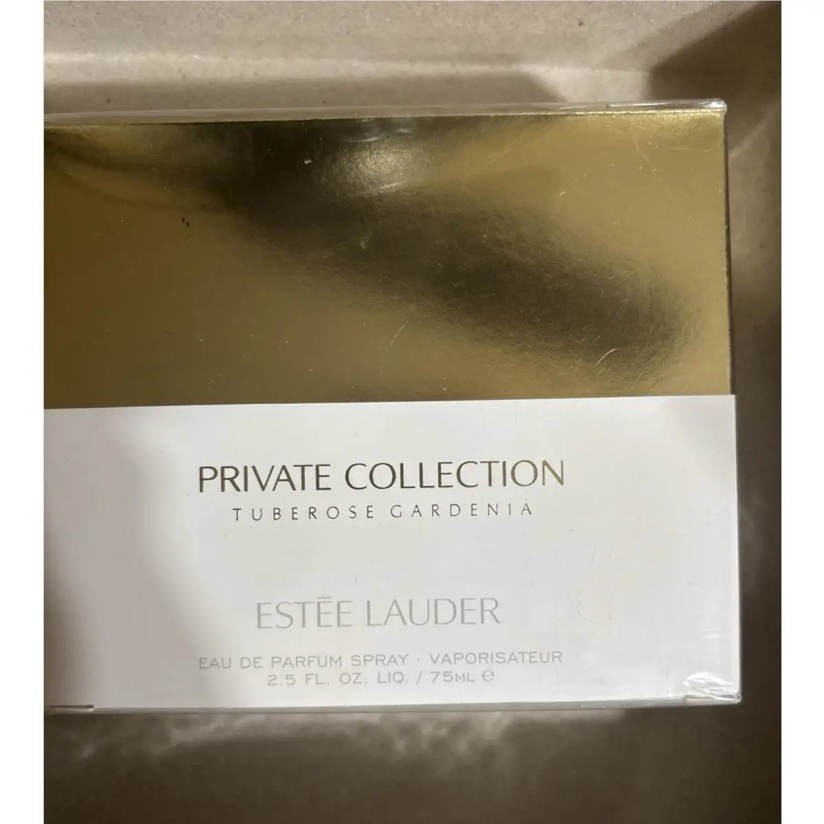 Estee Lauder Private Collection Tuberose Gardenia Edp Spray - 2..5 oz