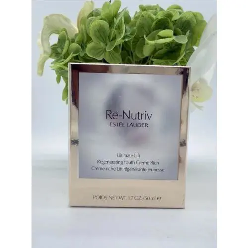 Estee Lauder Re-nutriv Ultimate Lift Regenerating Youth Creme 1.7oz