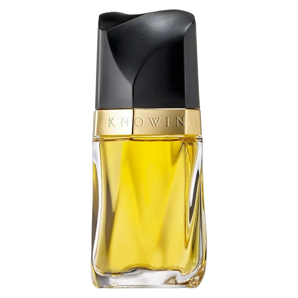 Knowing BY Estee LAUDER-EDP-SPRAY-2.5 OZ-75 Ml-authentic-made IN Switzerland