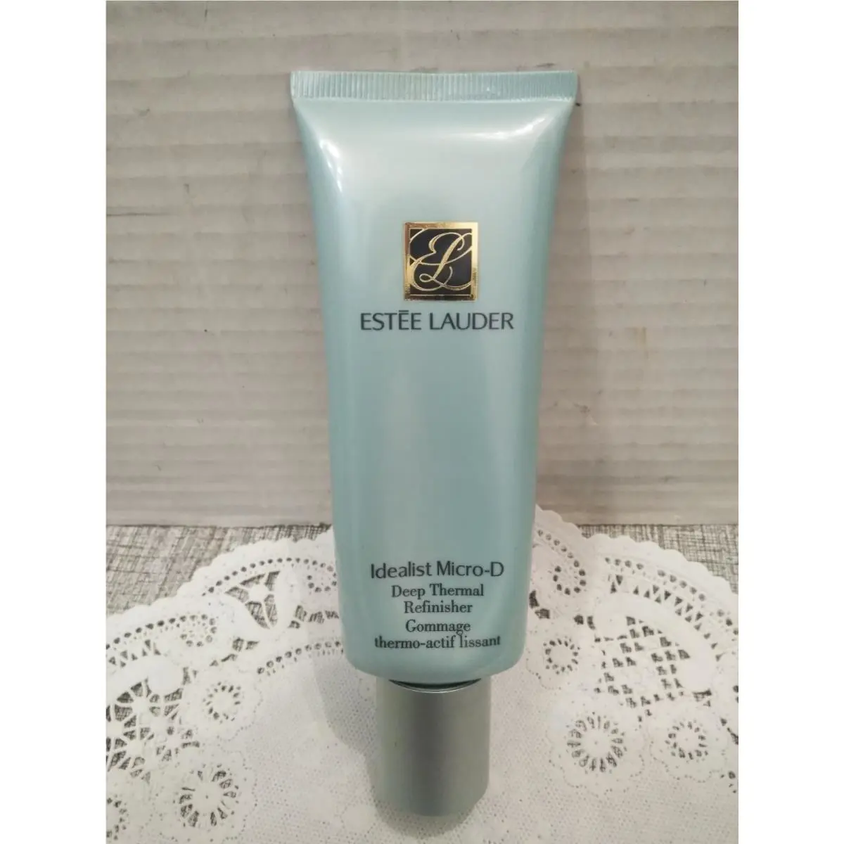 Estee Lauder Idealist Micro-d Deep Thermal Refinisher 2.5oz