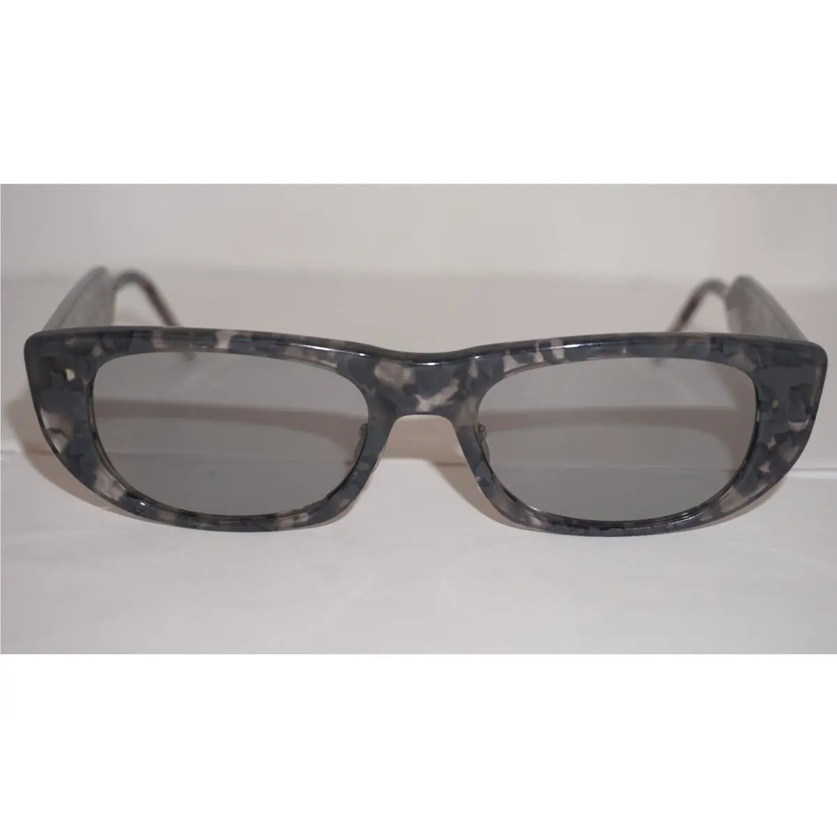 Dita  Sunglasses Grey Marble Grey TBS417-53-04AF 53 19 147 by Thom Browne