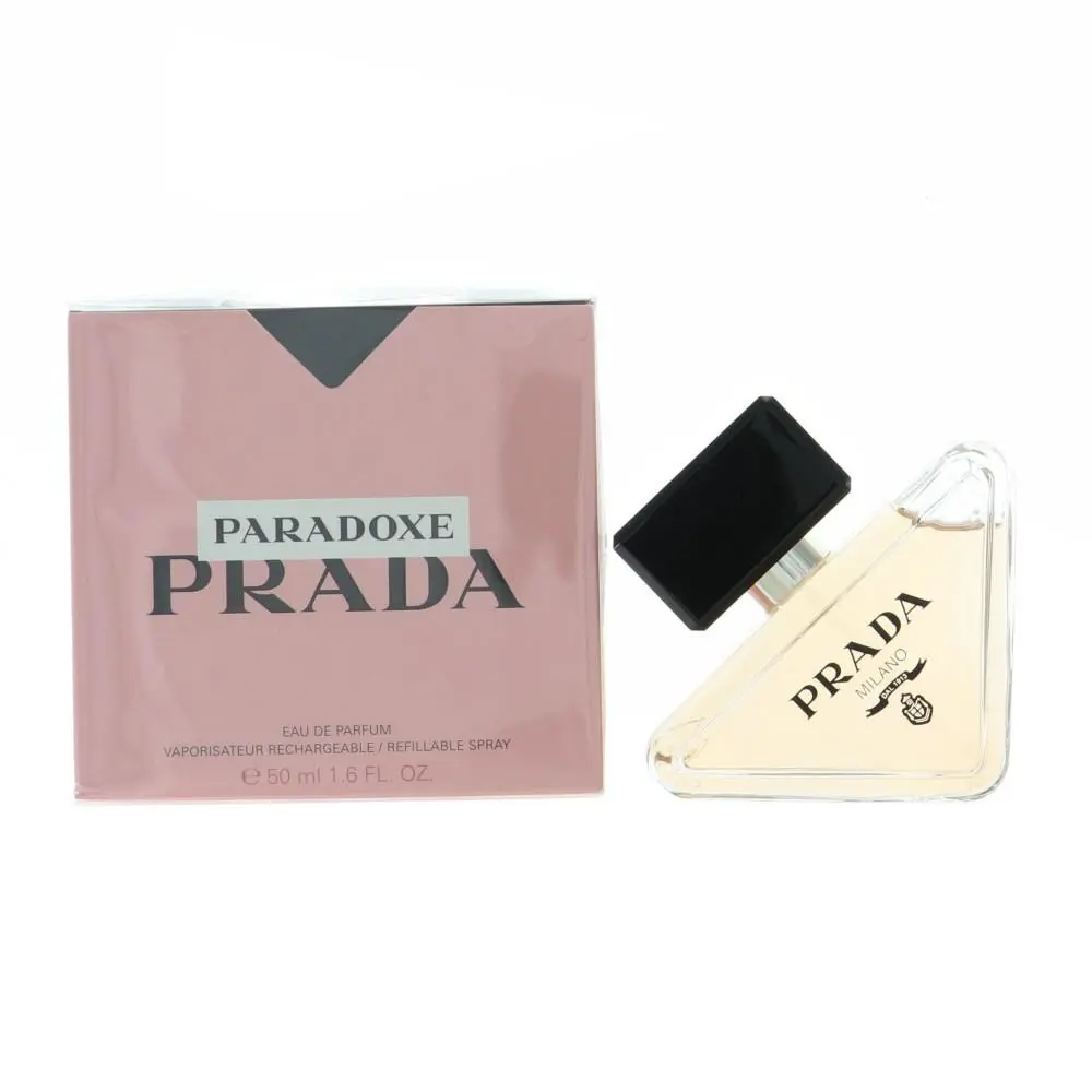 Paradoxe 1.6 Oz Eau De Parfum Spray by Prada Box For Women