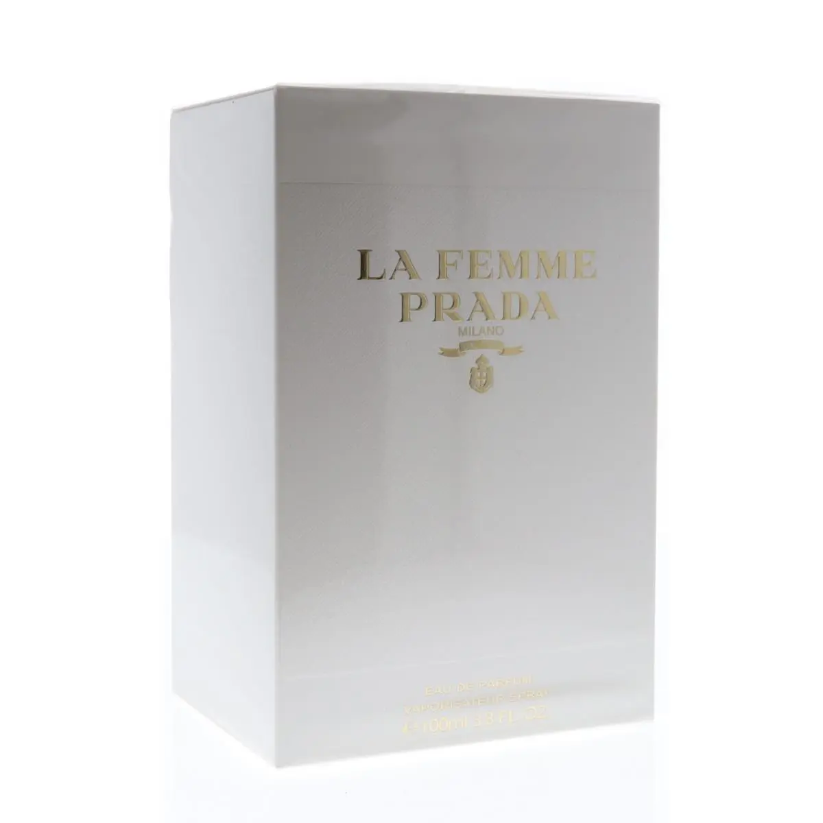 Prada La Femme Eau de Parfum For Women 3.3oz/100ml