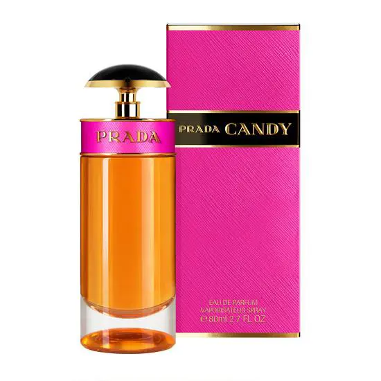 Prada Candy Prada 2.7 oz / 80 ml Eau de Parfum Edp Women Perfume Spray