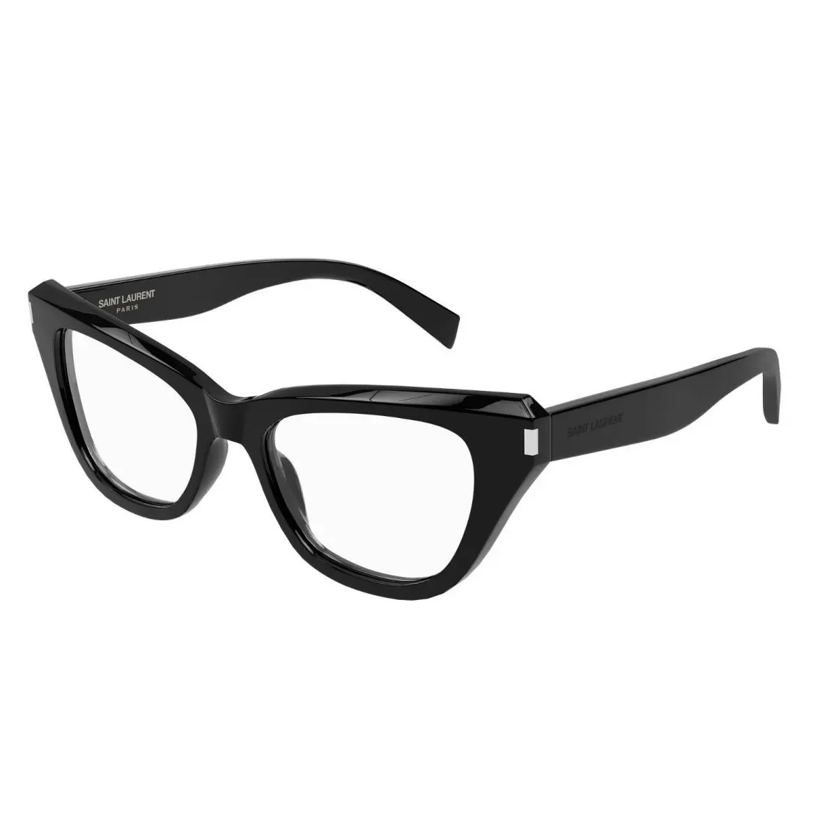 Saint Laurent SL 472 Black 001 Eyeglasses