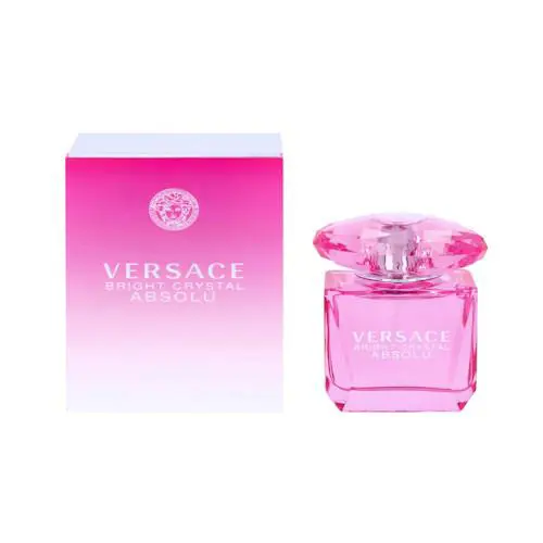 Versace Bright Crystal Absolu 1 oz Edp Perfume For Women
