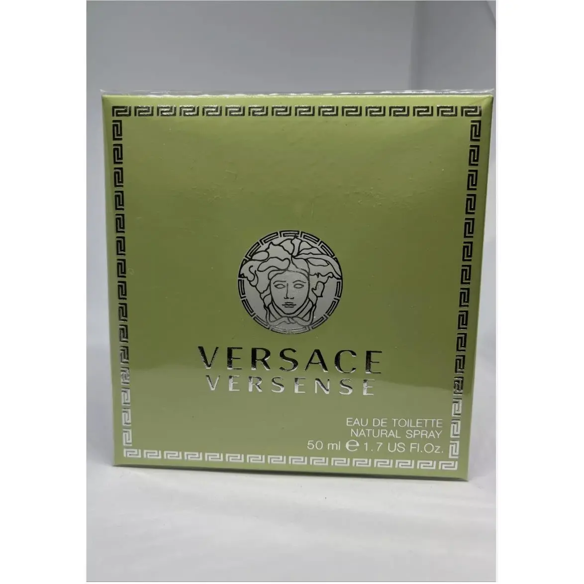 Versace Versense Edt Natural Spray 1.7fl oz