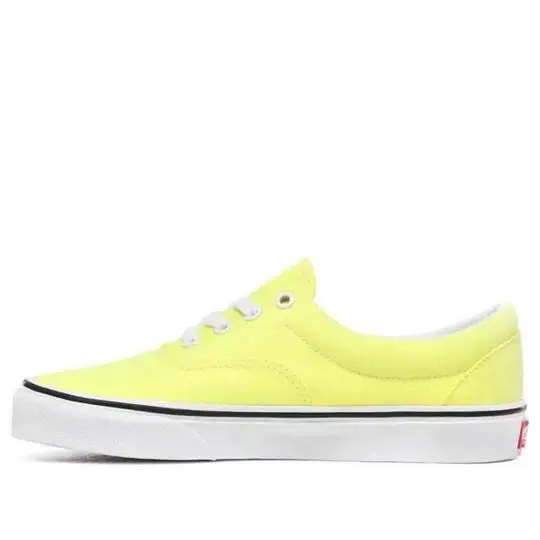Vans shoes - VANS Era - Era - VN0A4U39WT7 - Lemon Tonic 0