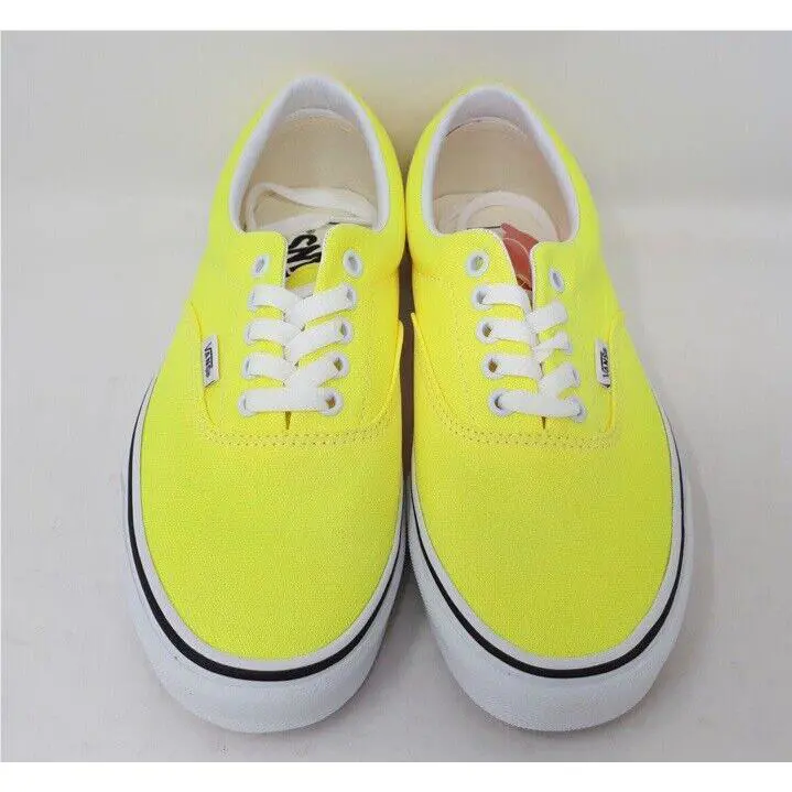 Vans shoes - VANS Era - Era - VN0A4U39WT7 - Lemon Tonic 6