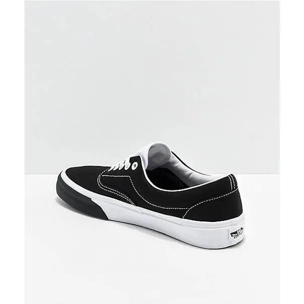 Vans shoes - VANS Era - Era - VN-0A38FRVIG - Black/ True White 1