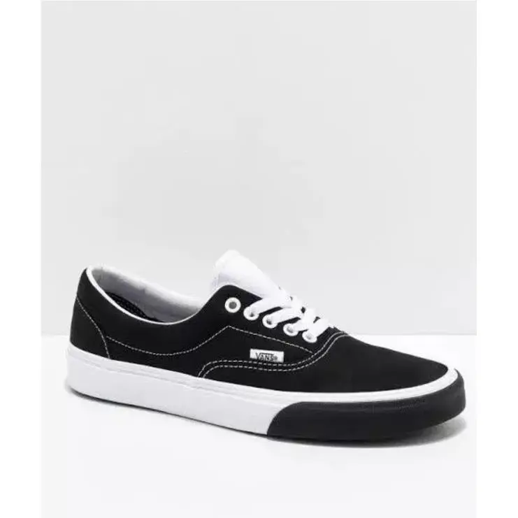 Vans shoes - VANS Era - Era - VN-0A38FRVIG - Black/ True White 8