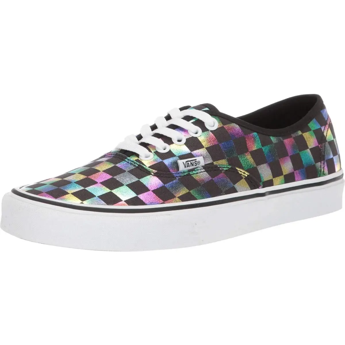 Vans shoes - Iridescent Checkerboard 8