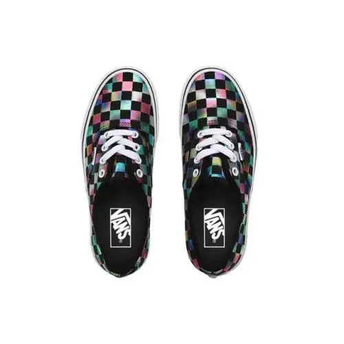 Vans shoes - Iridescent Checkerboard 0