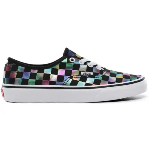 Vans shoes - Iridescent Checkerboard 2