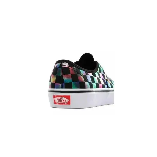 Vans shoes - Iridescent Checkerboard 3