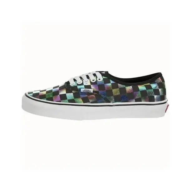 Vans shoes - Iridescent Checkerboard 4